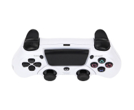 STEELDIGI Kontroler STEELSHOCK v2 Dasan PS4 biały - 745302 - zdjęcie 3